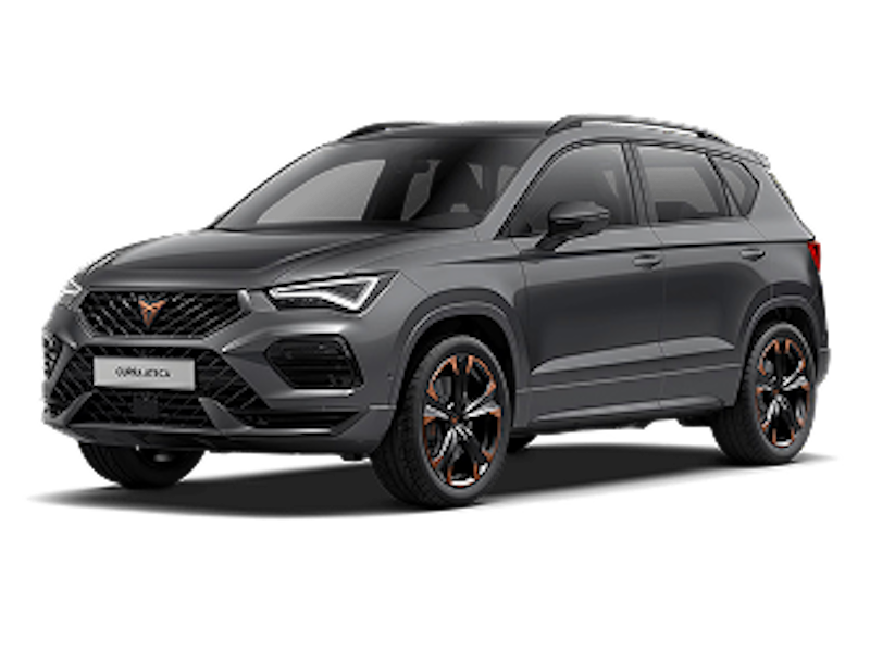 CUPRA Ateca