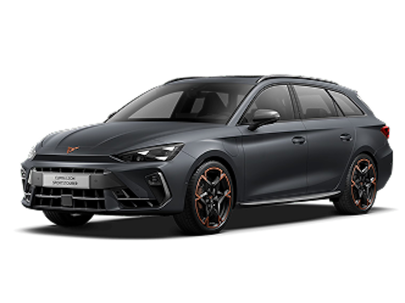 CUPRA Leon Sportstourer