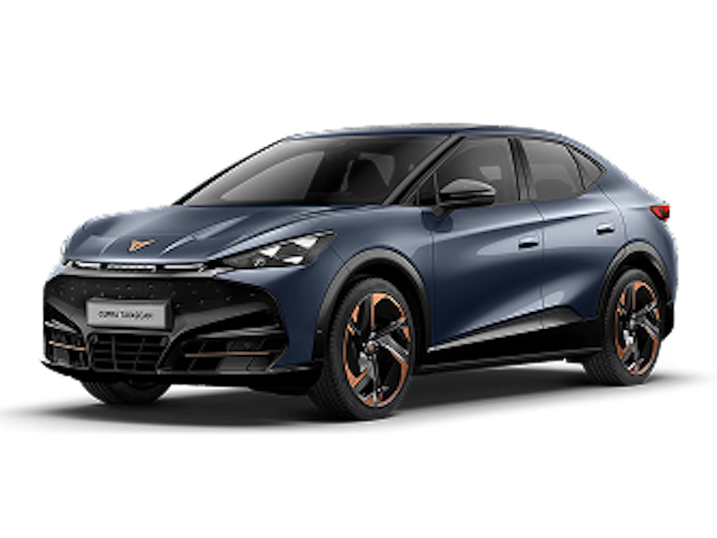 CUPRA Tavascan